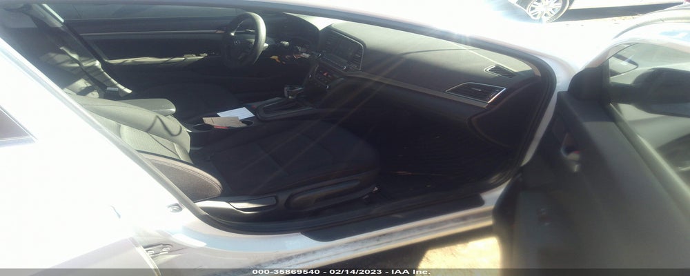 5NPD84LF1JH352431 2018 HYUNDAI ELANTRA photo no. 5
