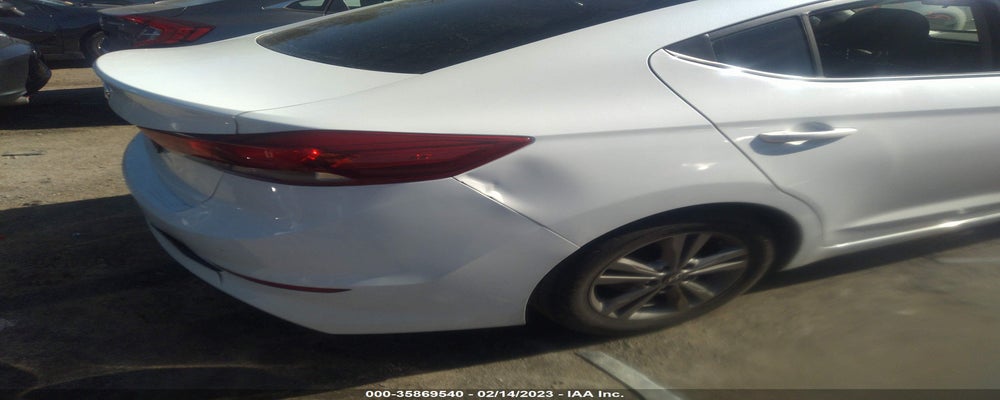 5NPD84LF1JH352431 2018 HYUNDAI ELANTRA photo no. 6