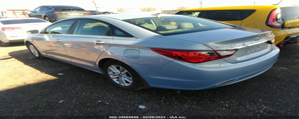5NPEB4ACXCH379810 2012 HYUNDAI SONATA photo no. 3