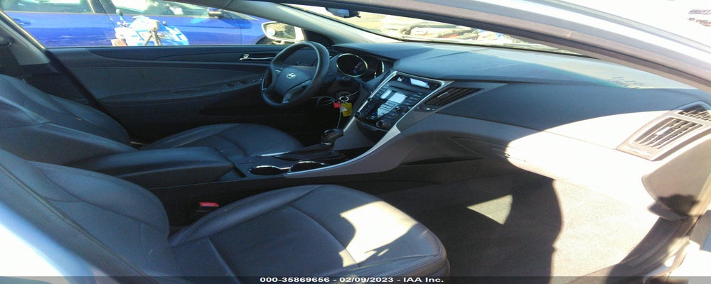 5NPEB4ACXCH379810 2012 HYUNDAI SONATA photo no. 5
