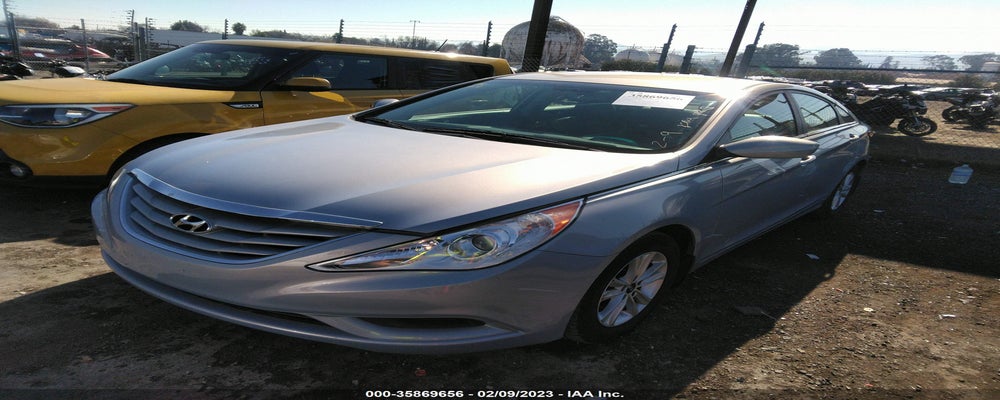 5NPEB4ACXCH379810 2012 HYUNDAI SONATA photo no. 6