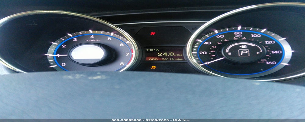 5NPEB4ACXCH379810 2012 HYUNDAI SONATA photo no. 7