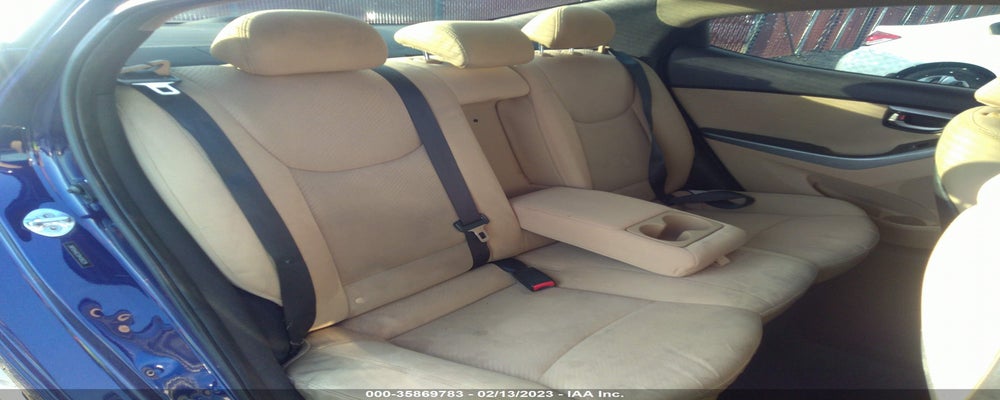 5NPDH4AE1DH436229 2013 HYUNDAI ELANTRA photo no. 8