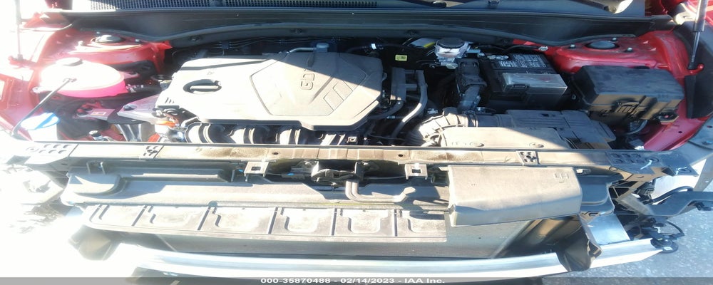 5NMS34AJ6MH370325 2021 HYUNDAI SANTA FE photo no. 10