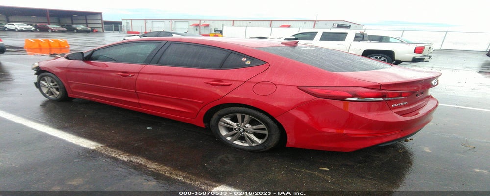 KMHD84LF0HU061463 2017 HYUNDAI ELANTRA photo no. 3