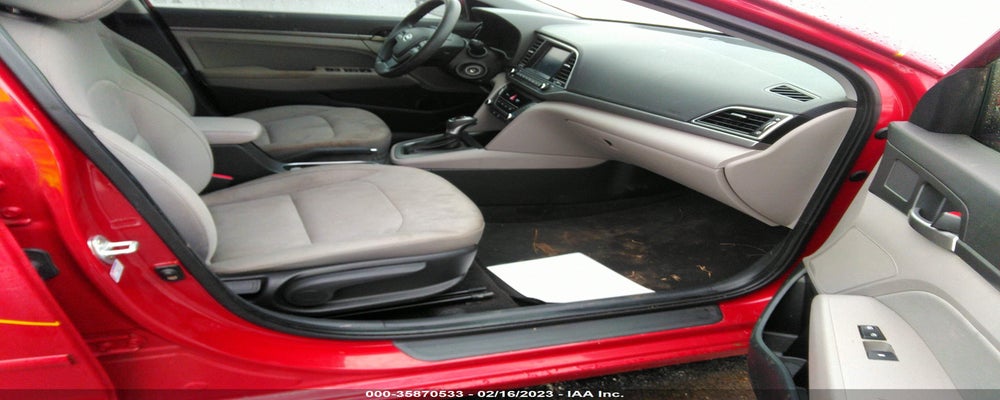 KMHD84LF0HU061463 2017 HYUNDAI ELANTRA photo no. 5