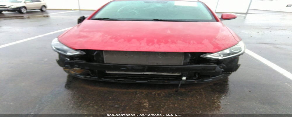 KMHD84LF0HU061463 2017 HYUNDAI ELANTRA photo no. 6