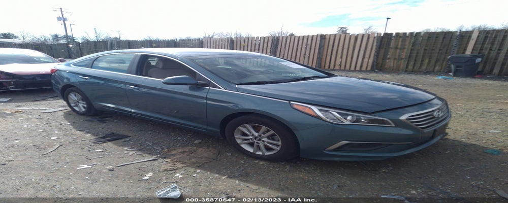 5NPE24AF4GH336340 2016 HYUNDAI SONATA photo no. 1