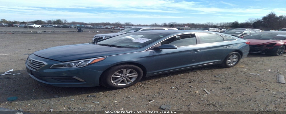 5NPE24AF4GH336340 2016 HYUNDAI SONATA photo no. 2