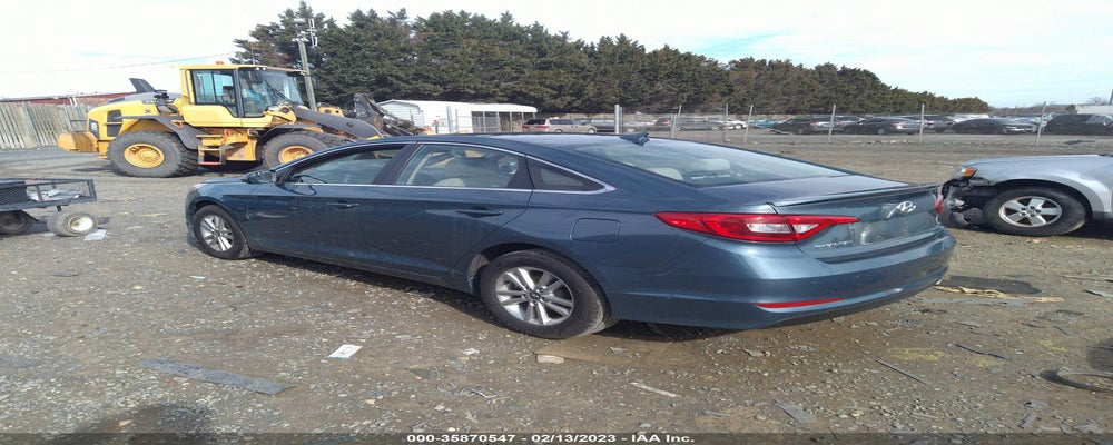 5NPE24AF4GH336340 2016 HYUNDAI SONATA photo no. 3