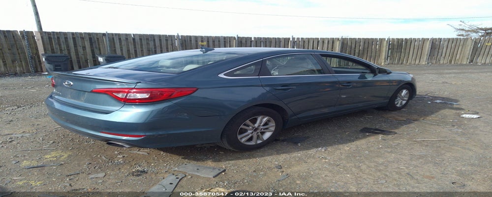 5NPE24AF4GH336340 2016 HYUNDAI SONATA photo no. 4
