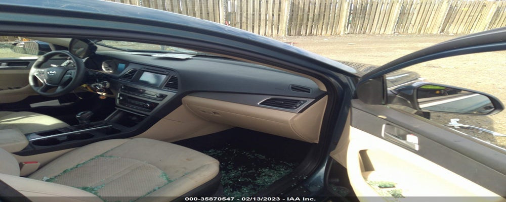 5NPE24AF4GH336340 2016 HYUNDAI SONATA photo no. 5