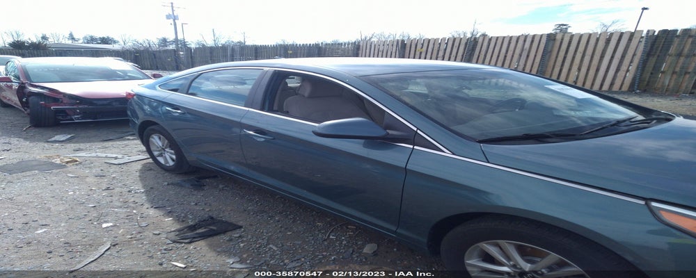 5NPE24AF4GH336340 2016 HYUNDAI SONATA photo no. 6