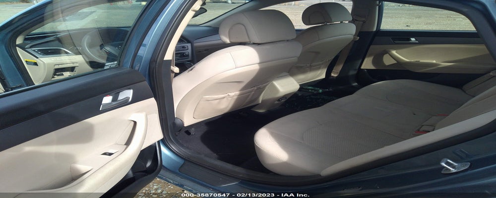 5NPE24AF4GH336340 2016 HYUNDAI SONATA photo no. 8