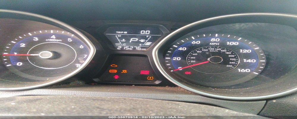 5NPDH4AE0EH546366 2014 HYUNDAI ELANTRA photo no. 7