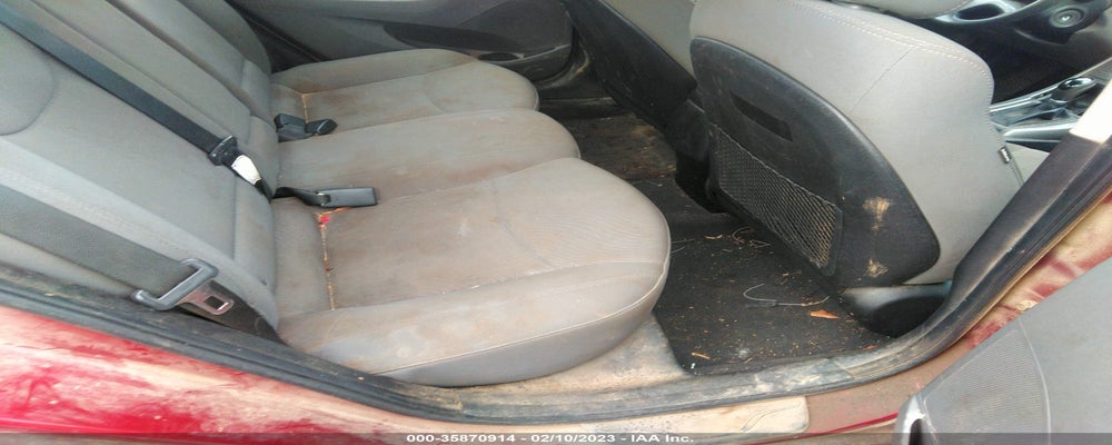 5NPDH4AE0EH546366 2014 HYUNDAI ELANTRA photo no. 8