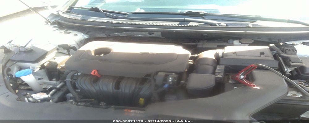 5NPE24AF4JH693332 2018 HYUNDAI SONATA photo no. 10