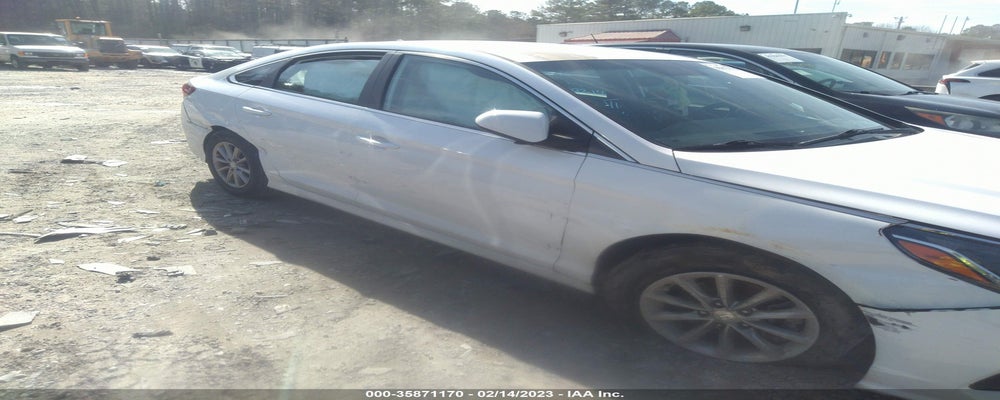5NPE24AF4JH693332 2018 HYUNDAI SONATA photo no. 6