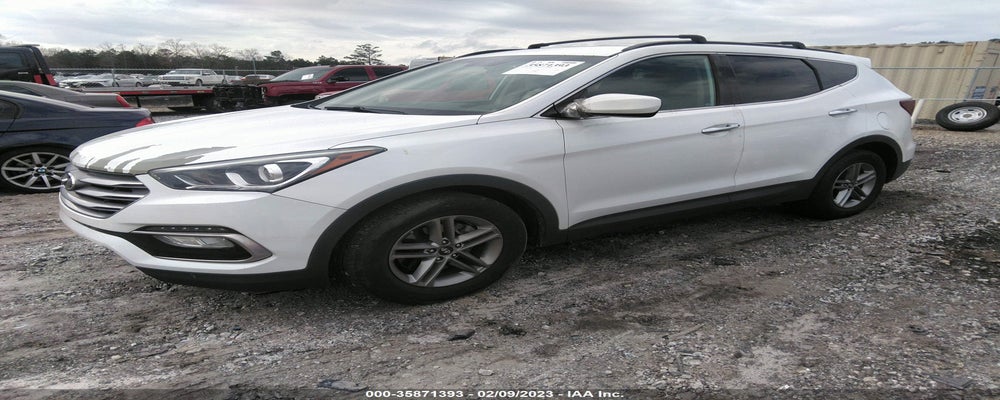 5NMZU3LB2HH015590 2017 HYUNDAI SANTA FE SPORT photo no. 2