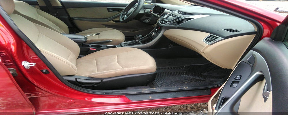 5NPDH4AE7GH690077 2016 HYUNDAI ELANTRA photo no. 5