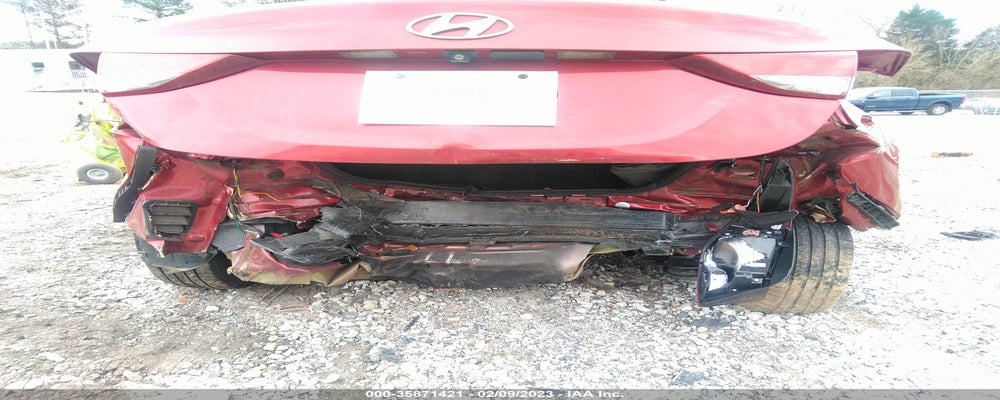 5NPDH4AE7GH690077 2016 HYUNDAI ELANTRA photo no. 6
