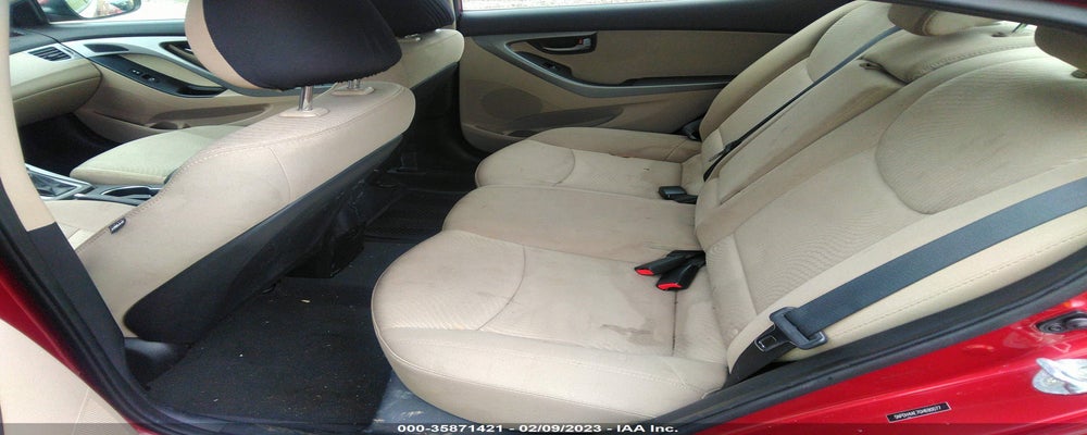 5NPDH4AE7GH690077 2016 HYUNDAI ELANTRA photo no. 8