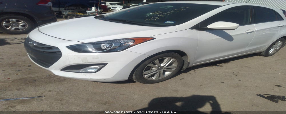 KMHD35LH8EU202474 2014 HYUNDAI ELANTRA GT photo no. 2