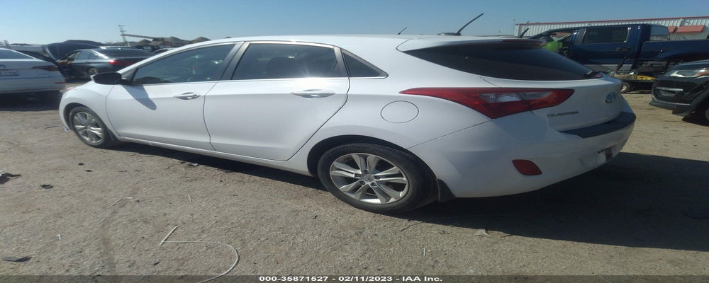KMHD35LH8EU202474 2014 HYUNDAI ELANTRA GT photo no. 3