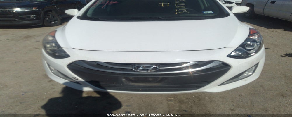 KMHD35LH8EU202474 2014 HYUNDAI ELANTRA GT photo no. 6