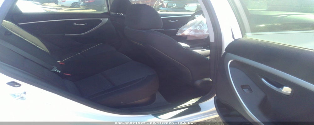 KMHD35LH8EU202474 2014 HYUNDAI ELANTRA GT photo no. 8