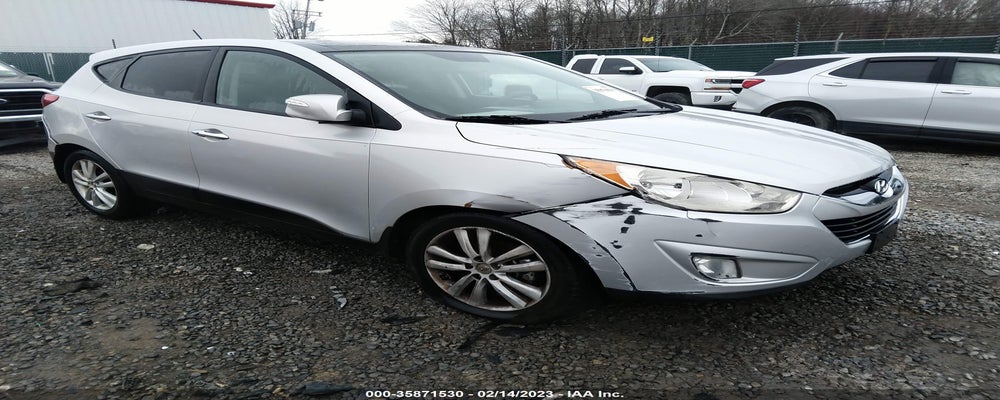 KM8JU3AC1DU711350 2013 HYUNDAI TUCSON photo no. 17