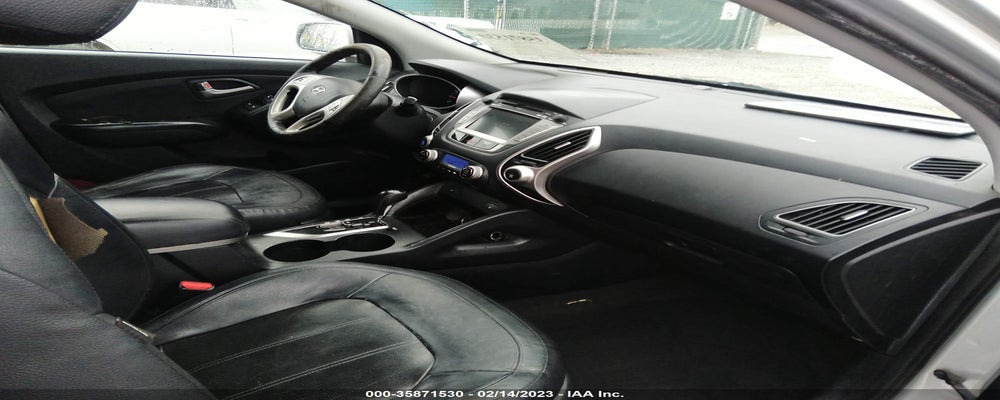KM8JU3AC1DU711350 2013 HYUNDAI TUCSON photo no. 5