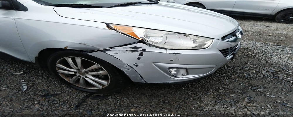 KM8JU3AC1DU711350 2013 HYUNDAI TUCSON photo no. 6