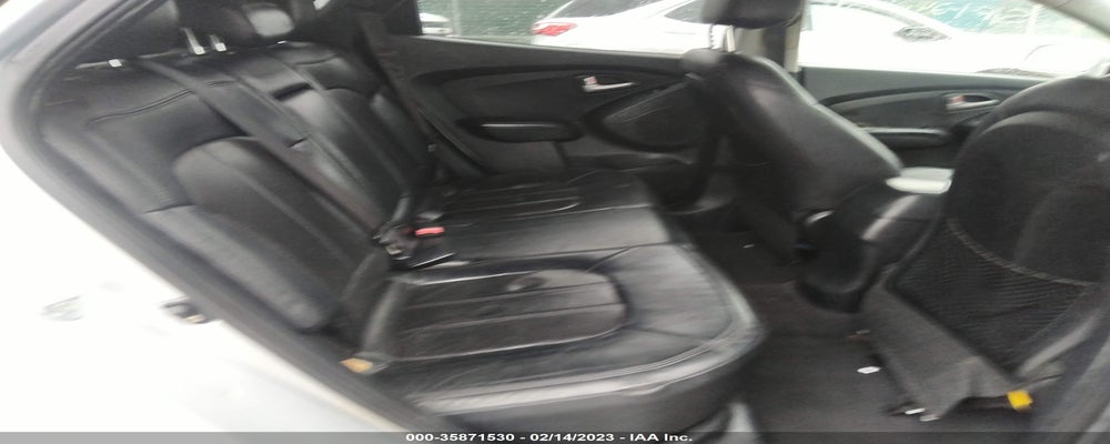 KM8JU3AC1DU711350 2013 HYUNDAI TUCSON photo no. 8