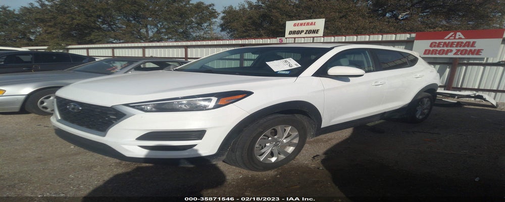 KM8J2CA43LU132003 2020 HYUNDAI TUCSON photo no. 2