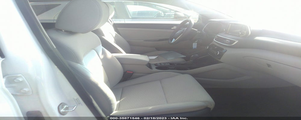 KM8J2CA43LU132003 2020 HYUNDAI TUCSON photo no. 5