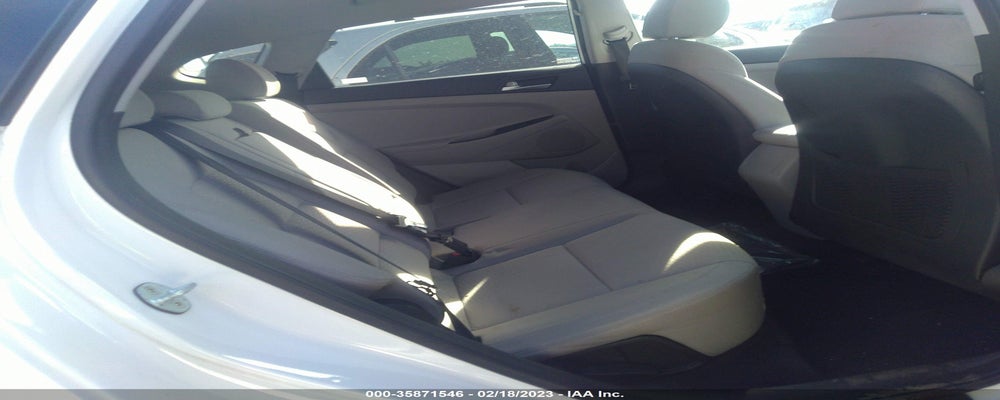 KM8J2CA43LU132003 2020 HYUNDAI TUCSON photo no. 8