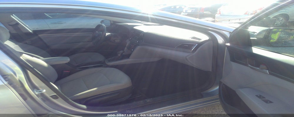 5NPD74LF7HH151338 2017 HYUNDAI ELANTRA photo no. 5