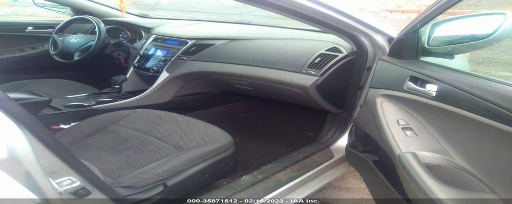 5NPEB4AC9DH746133 2013 HYUNDAI SONATA photo no. 5