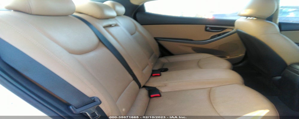 5NPDH4AE8BH041963 2011 HYUNDAI ELANTRA photo no. 8