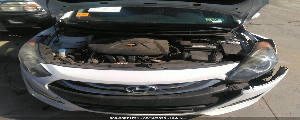 KMHD35LE2DU061910 2013 HYUNDAI ELANTRA GT photo no. 10
