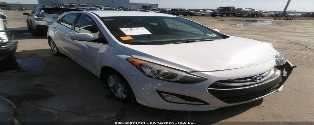KMHD35LE2DU061910 2013 HYUNDAI ELANTRA GT photo no. 12