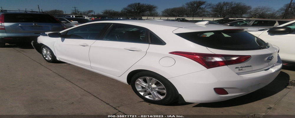 KMHD35LE2DU061910 2013 HYUNDAI ELANTRA GT photo no. 3