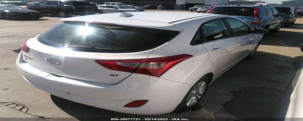 KMHD35LE2DU061910 2013 HYUNDAI ELANTRA GT photo no. 4