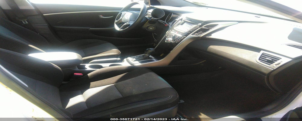 KMHD35LE2DU061910 2013 HYUNDAI ELANTRA GT photo no. 5