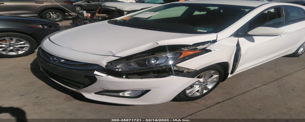 KMHD35LE2DU061910 2013 HYUNDAI ELANTRA GT photo no. 6