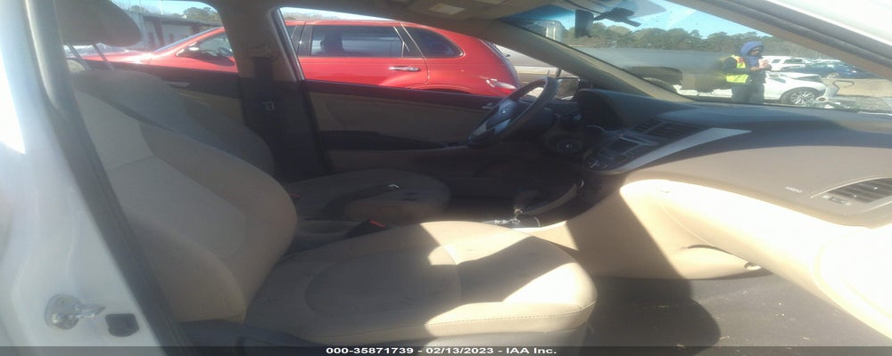 KMHCT4AE9EU614322 2014 HYUNDAI ACCENT photo no. 5