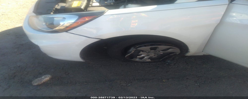 KMHCT4AE9EU614322 2014 HYUNDAI ACCENT photo no. 6