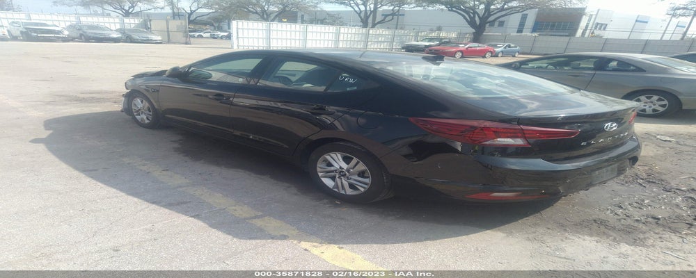 5NPD84LF2LH585446 2020 HYUNDAI ELANTRA photo no. 3