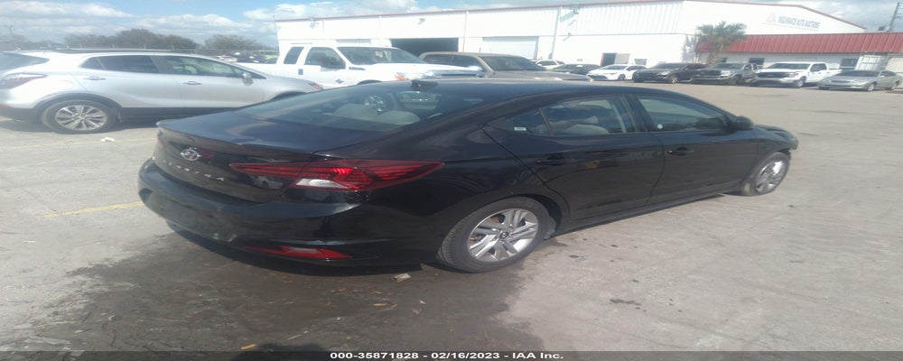 5NPD84LF2LH585446 2020 HYUNDAI ELANTRA photo no. 4